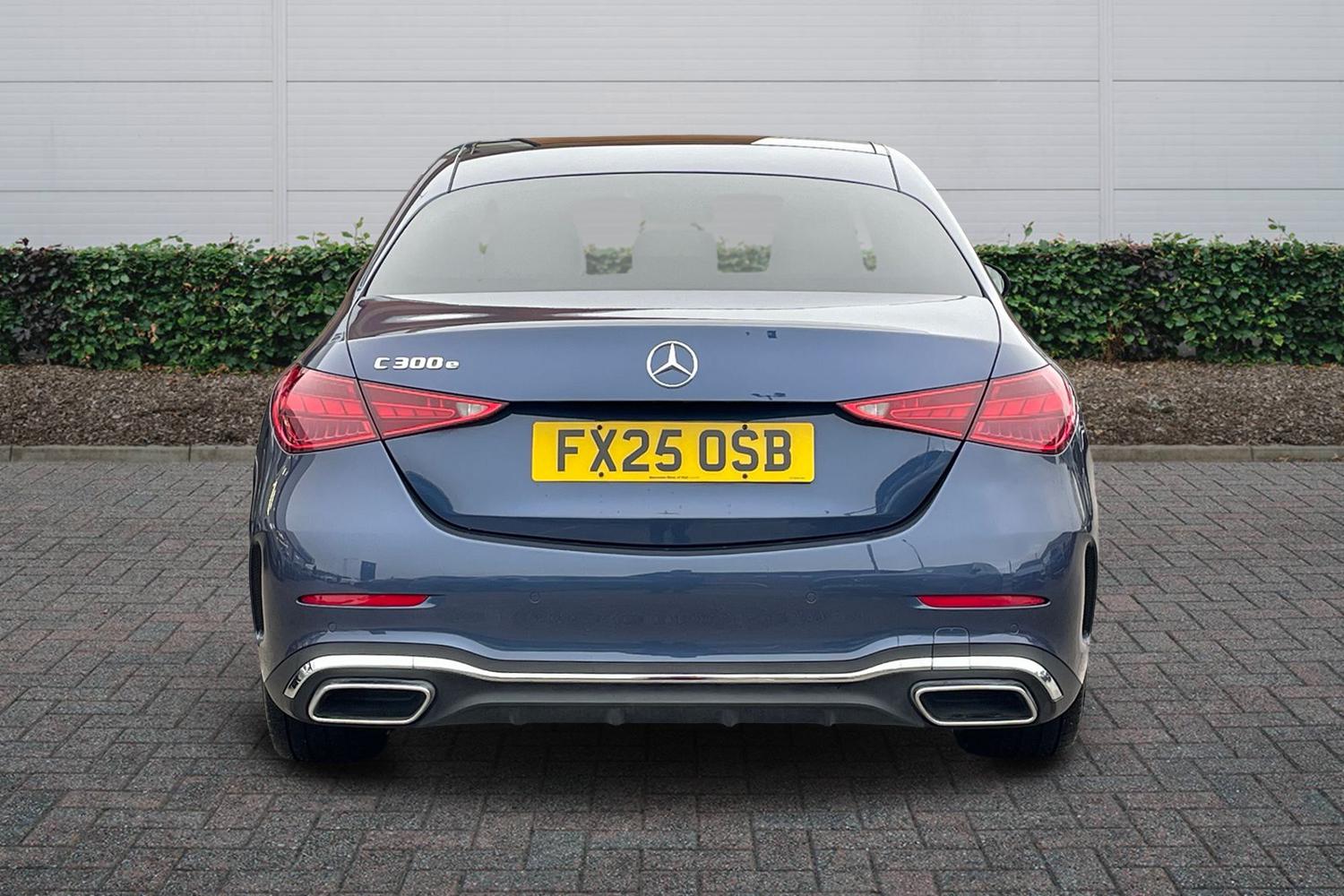 Used Mercedes-Benz C Class 2025 for sale - 77218258: Photo 4