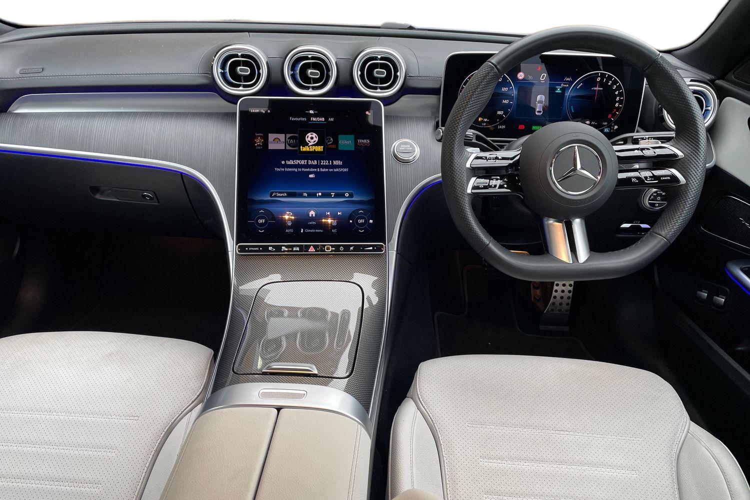 Used Mercedes-Benz C Class 2025 for sale - 77218258: Photo 8