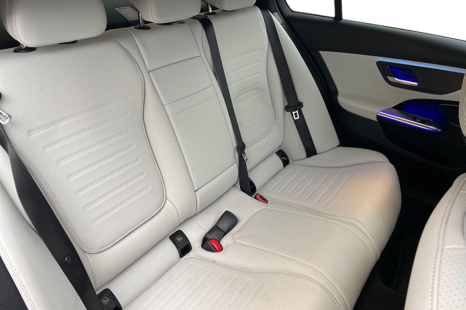 Used Mercedes-Benz C Class 2025 for sale - 77218258: Photo 9