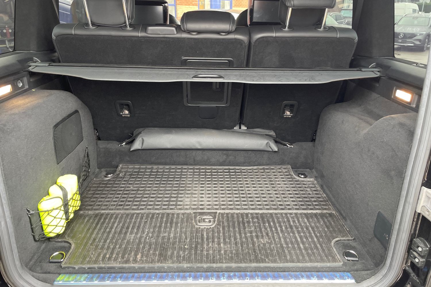 Used Mercedes-Benz G Class 2021 for sale - 77512214: Photo 10