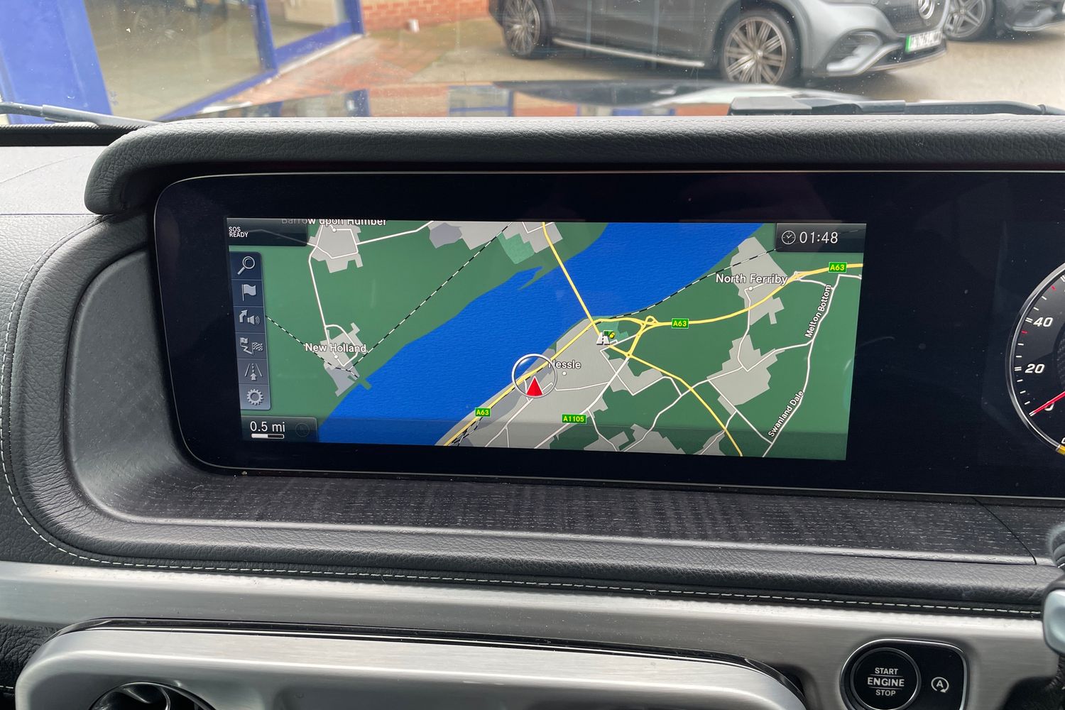 Used Mercedes-Benz G Class 2021 for sale - 77512214: Photo 11