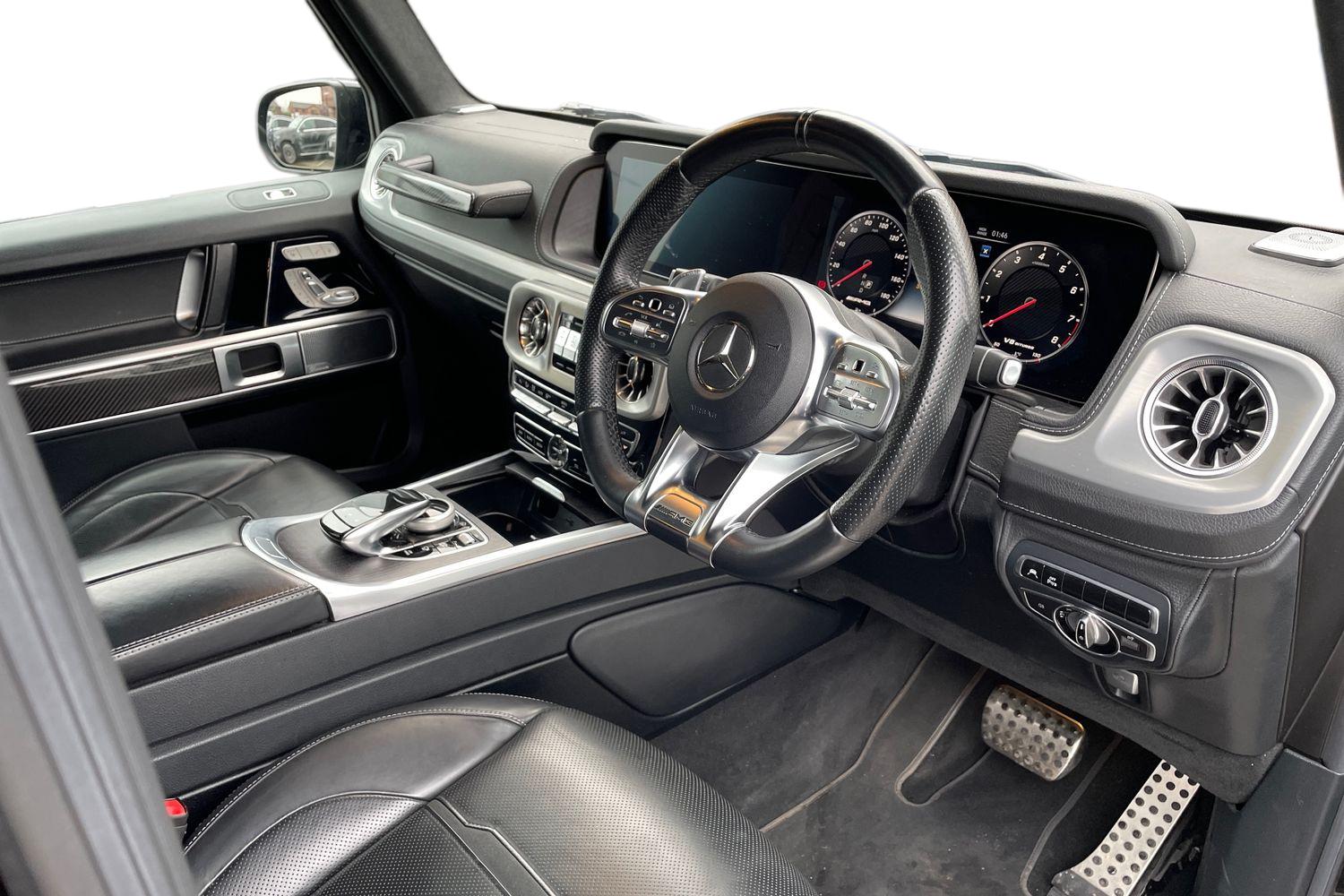 Used Mercedes-Benz G Class 2021 for sale - 77512214: Photo 12