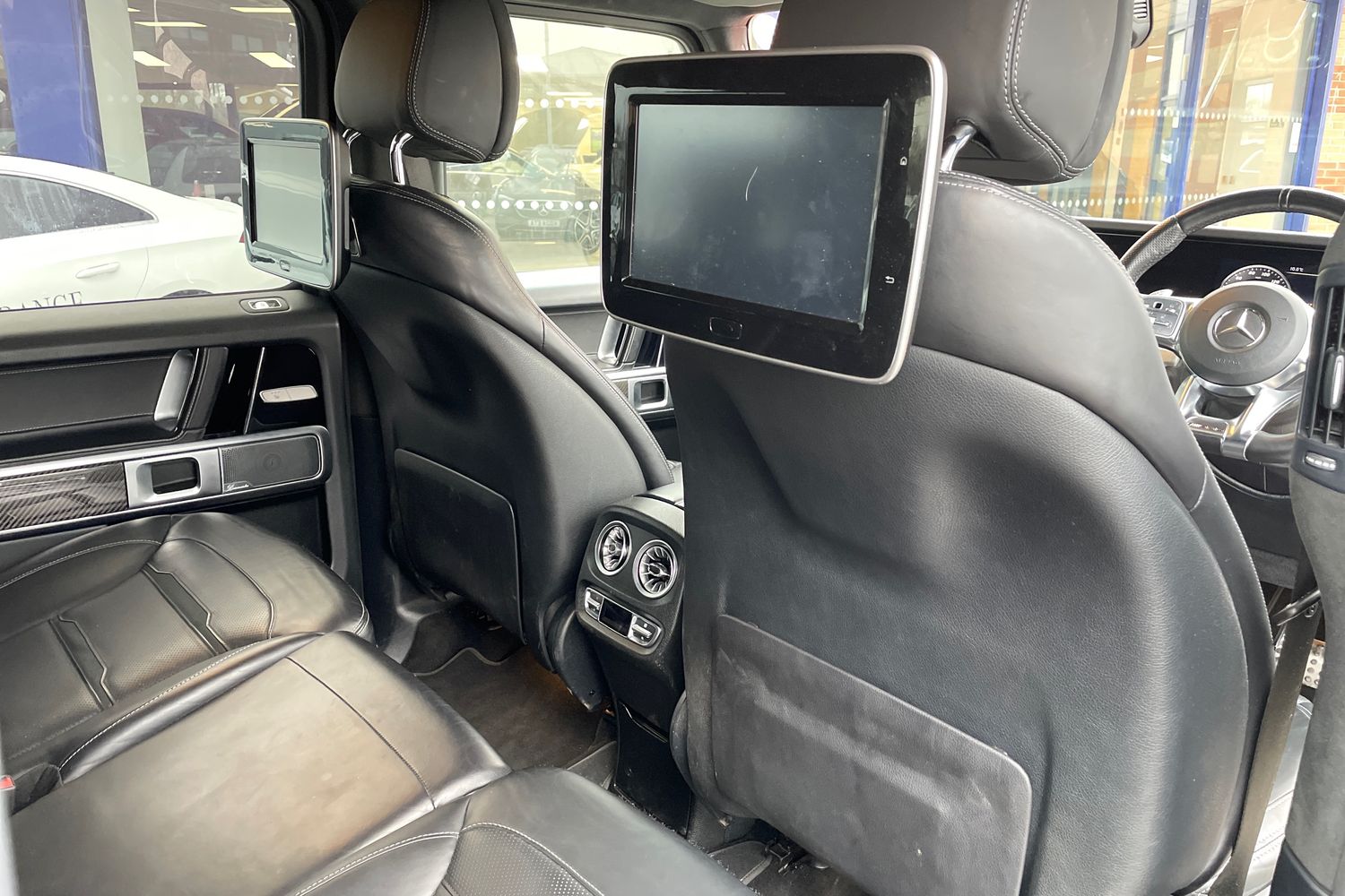 Used Mercedes-Benz G Class 2021 for sale - 77512214: Photo 13