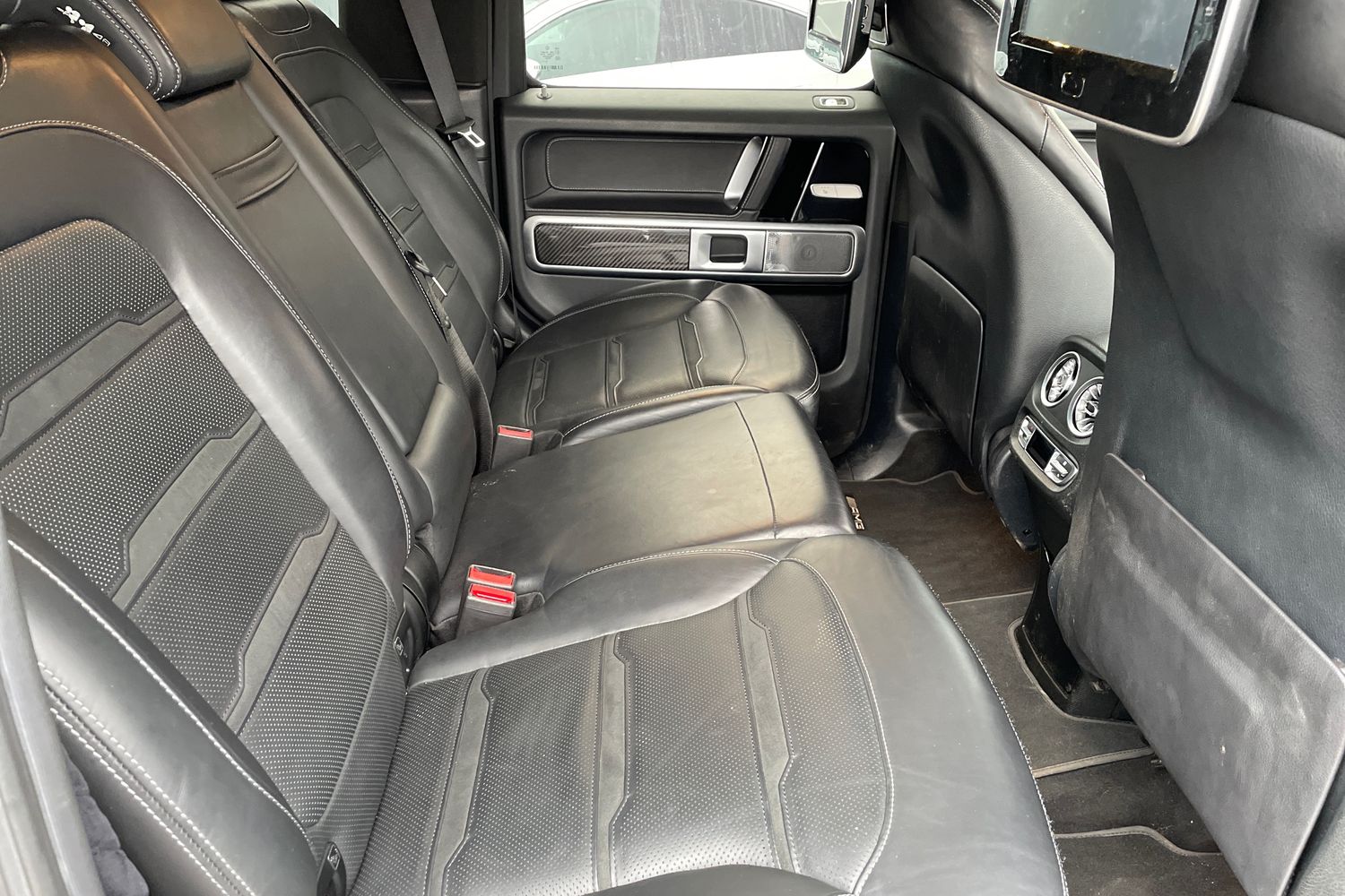 Used Mercedes-Benz G Class 2021 for sale - 77512214: Photo 14