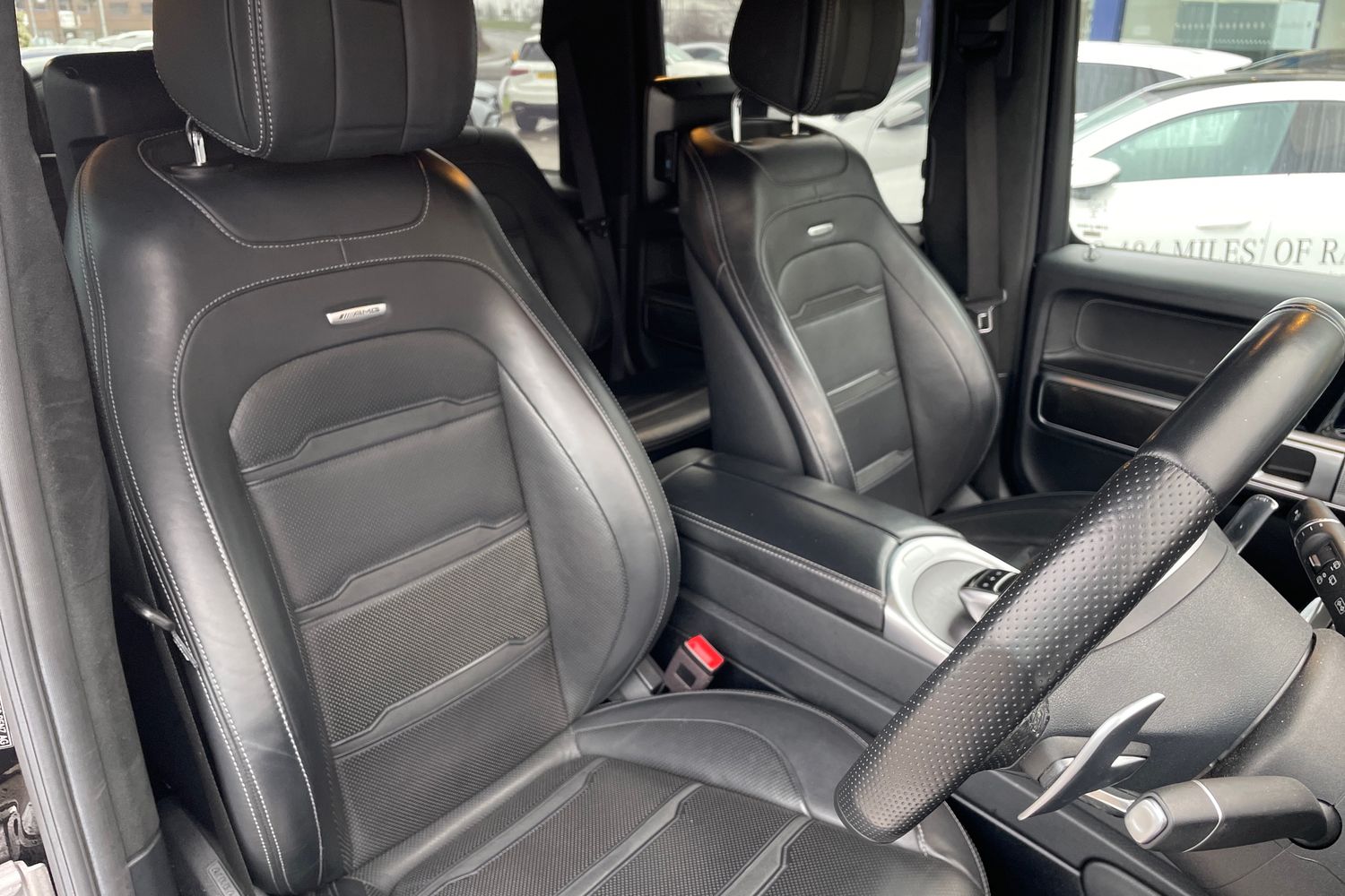 Used Mercedes-Benz G Class 2021 for sale - 77512214: Photo 17