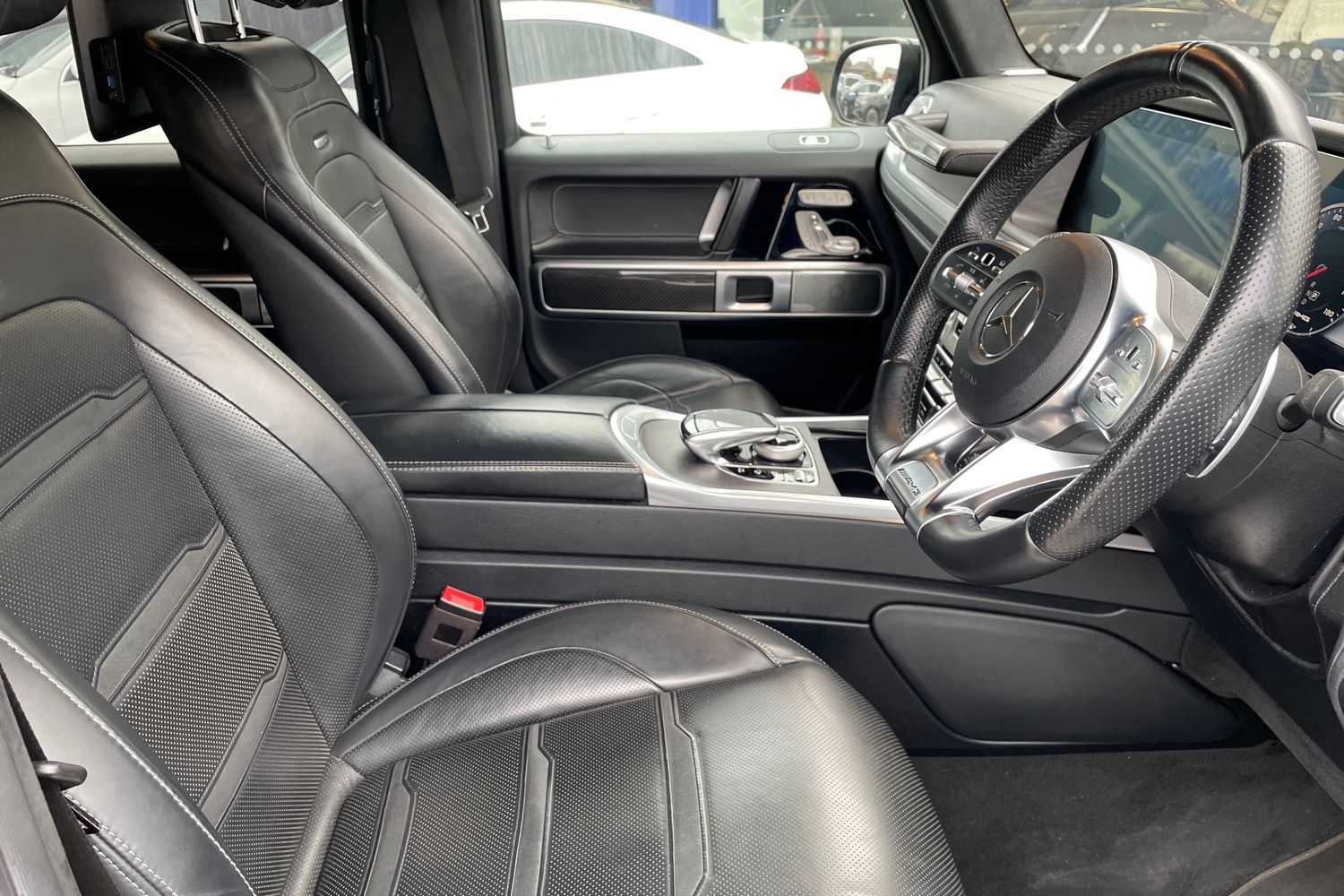 Used Mercedes-Benz G Class 2021 for sale - 77512214: Photo 18