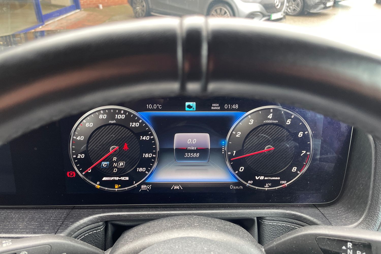 Used Mercedes-Benz G Class 2021 for sale - 77512214: Photo 21