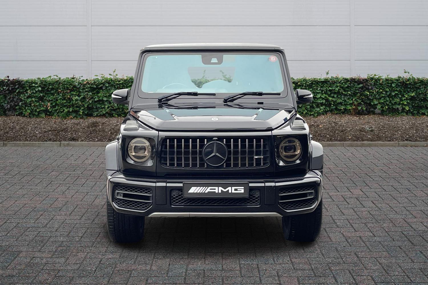 Used Mercedes-Benz G Class 2021 for sale - 77512214: Photo 3