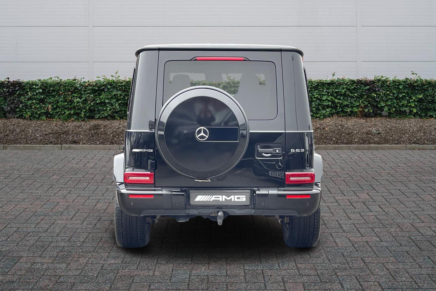 Used Mercedes-Benz G Class 2021 for sale - 77512214: Photo 4