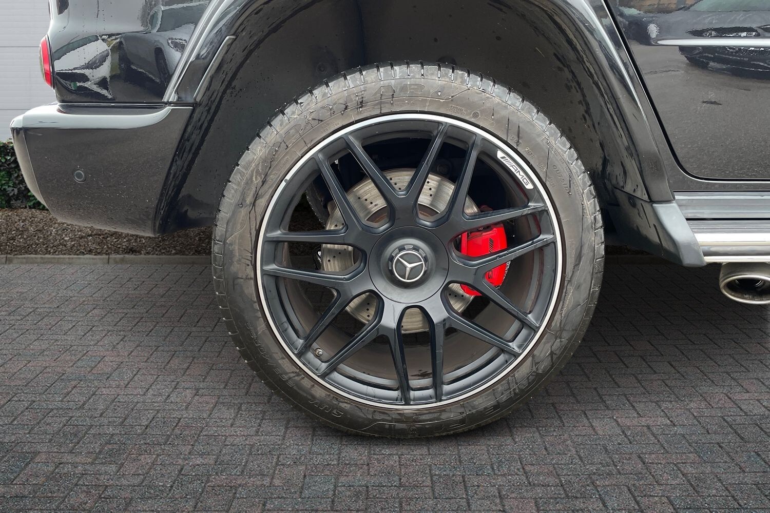 Used Mercedes-Benz G Class 2021 for sale - 77512214: Photo 6