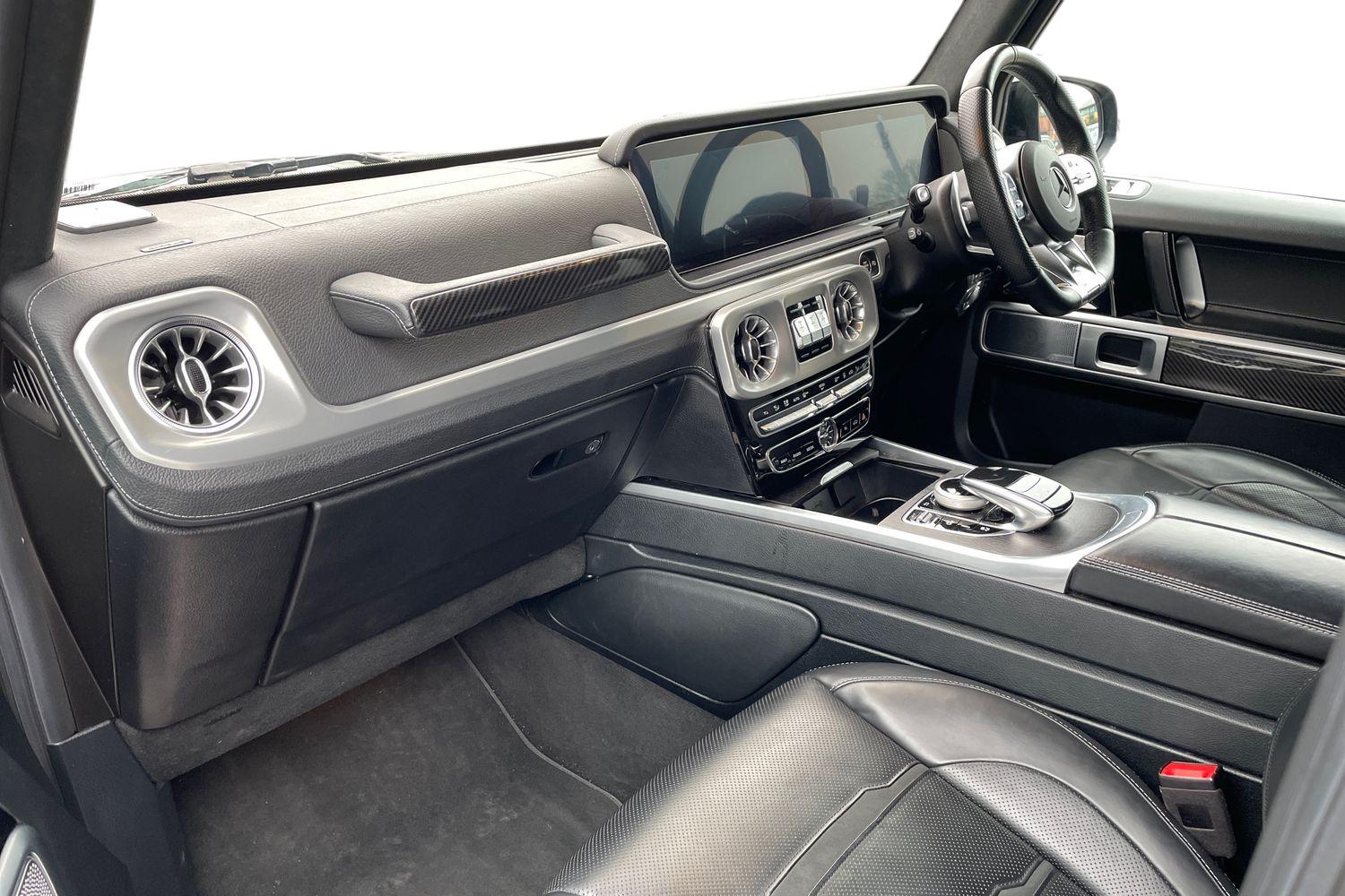 Used Mercedes-Benz G Class 2021 for sale - 77512214: Photo 7