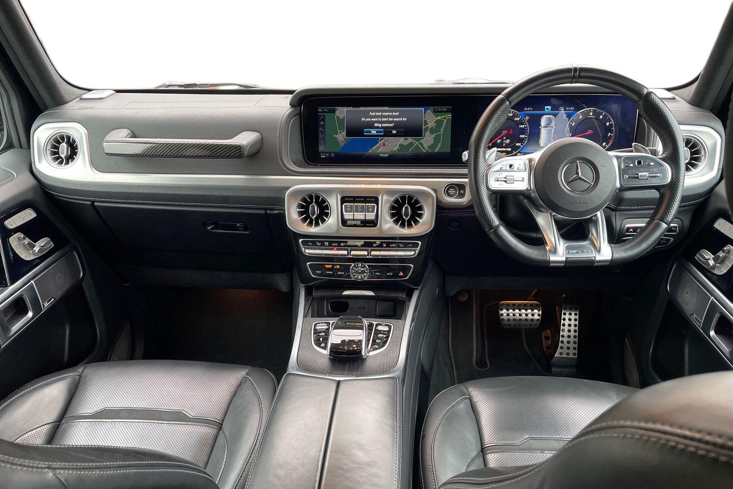 Used Mercedes-Benz G Class 2021 for sale - 77512214: Photo 8