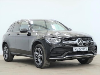 Mercedes-Benz - GLC