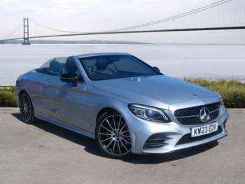 2023 (23) - C300d AMG Line Night Ed Premium Plus 2dr 9G-Tronic
