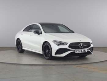 2024 (24) - 200 AMG Line Premium Plus 4dr Tip Auto