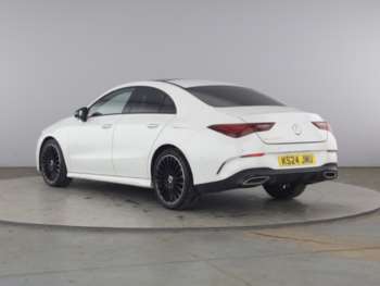 Used Mercedes-Benz CLA 2024 for sale - 75073192: Photo