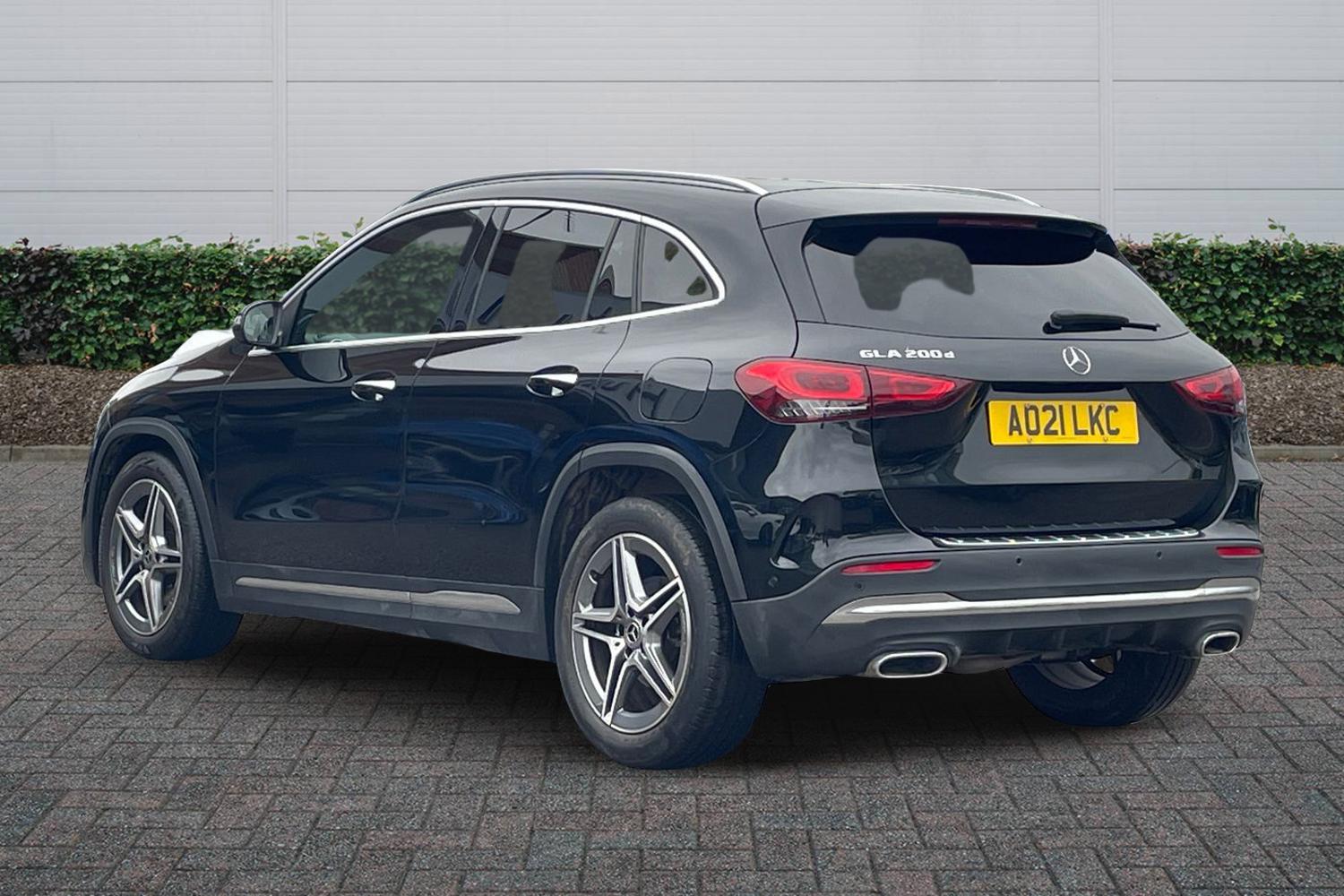 Used Mercedes-Benz GLA 2021 for sale - 78049114: Photo 2