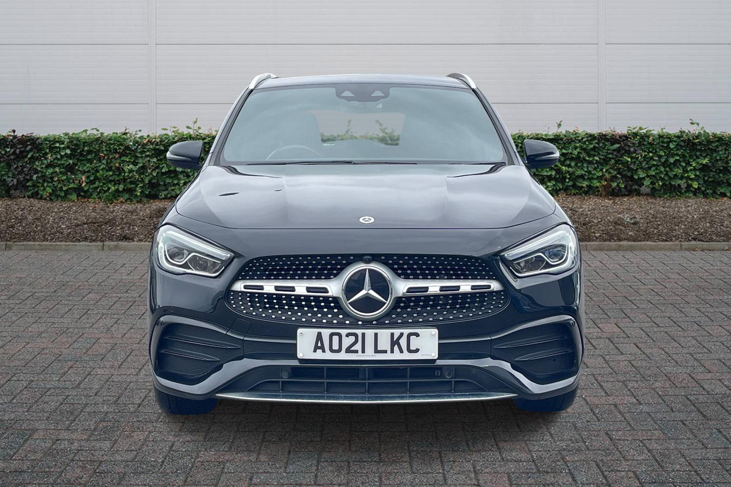 Used Mercedes-Benz GLA 2021 for sale - 78049114: Photo 3