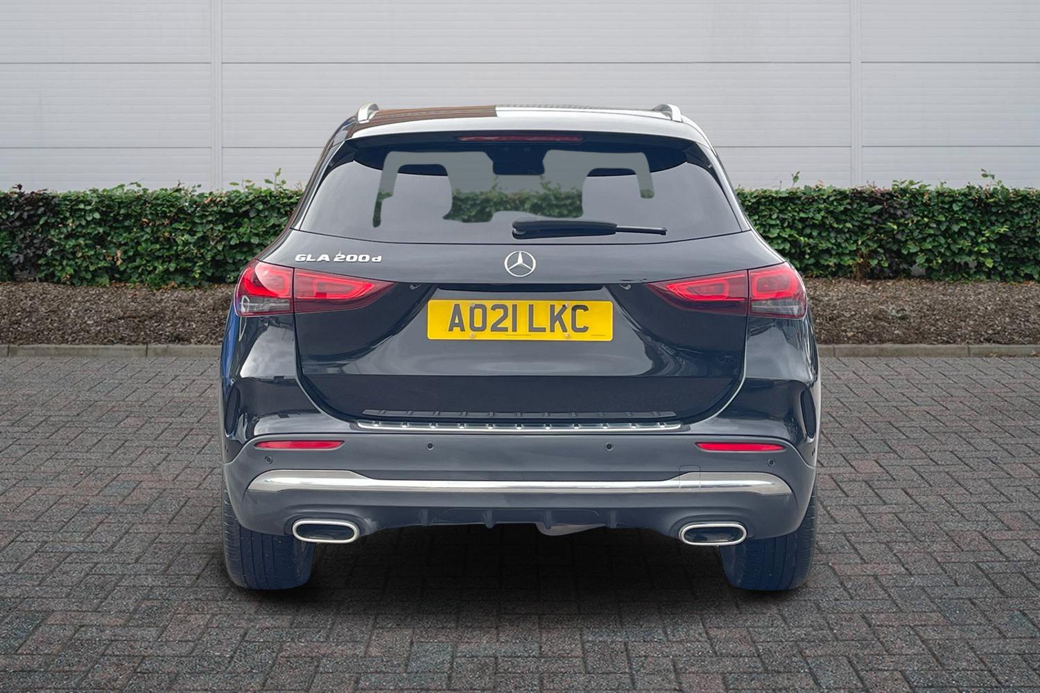 Used Mercedes-Benz GLA 2021 for sale - 78049114: Photo 4