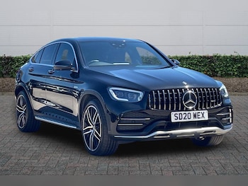 Used Mercedes-Benz GLC 2020 for sale - 78990113: Photo