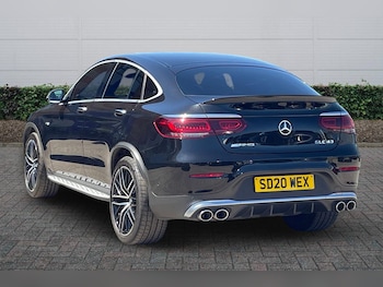 Used Mercedes-Benz GLC 2020 for sale - 78990113: Photo