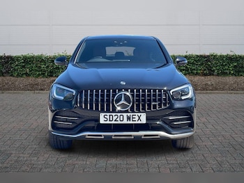 Used Mercedes-Benz GLC 2020 for sale - 78990113: Photo