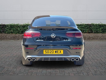 Used Mercedes-Benz GLC 2020 for sale - 78990113: Photo