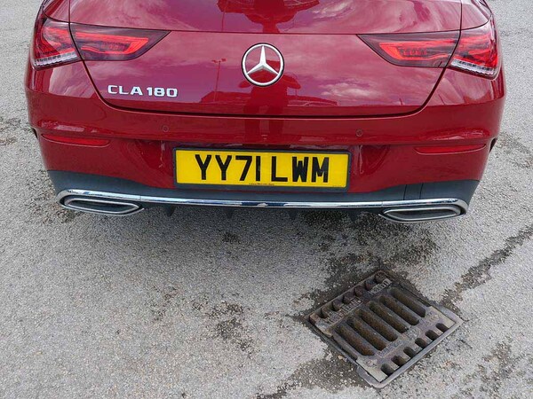 Used Mercedes-Benz CLA 2021 for sale - 76110628: Photo 14