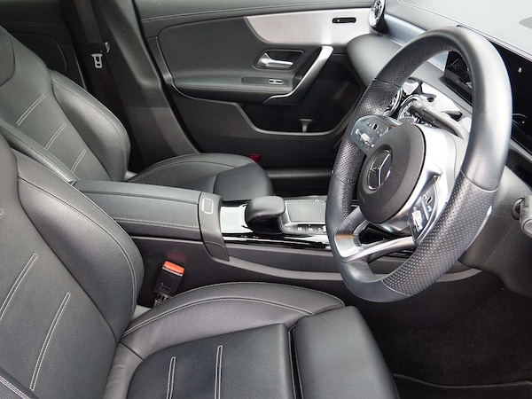 Used Mercedes-Benz CLA 2021 for sale - 76110628: Photo 15