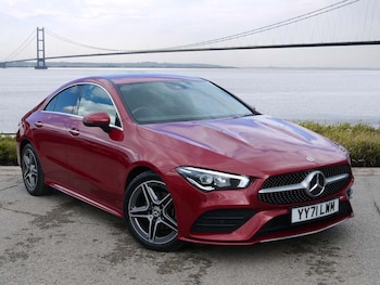 Mercedes-Benz - CLA