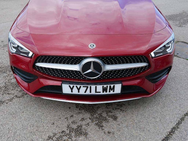 Used Mercedes-Benz CLA 2021 for sale - 76110628: Photo 20