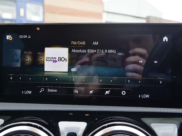 Used Mercedes-Benz CLA 2021 for sale - 76110628: Photo 28