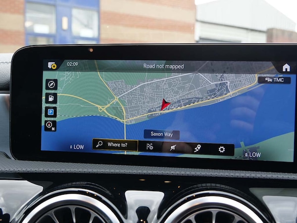 Used Mercedes-Benz CLA 2021 for sale - 76110628: Photo 29