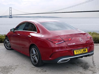 Used Mercedes-Benz CLA 2021 for sale - 76110628: Photo 2