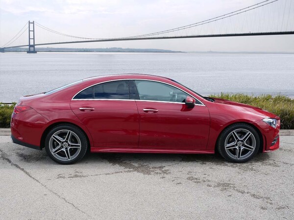Used Mercedes-Benz CLA 2021 for sale - 76110628: Photo 4