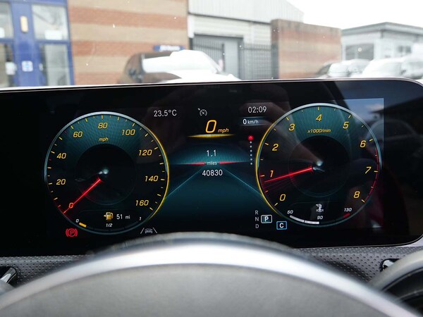 Used Mercedes-Benz CLA 2021 for sale - 76110628: Photo 6