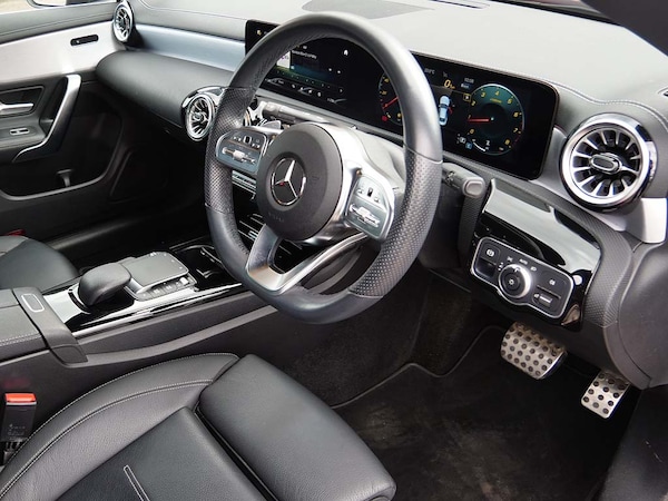 Used Mercedes-Benz CLA 2021 for sale - 76110628: Photo 9