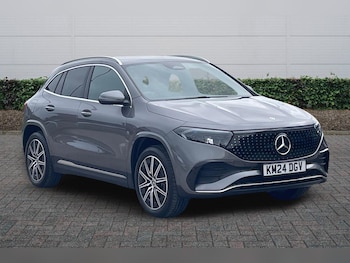 Used Mercedes-Benz EQA 2024 for sale - 78307649: Photo