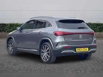 Used Mercedes-Benz EQA 2024 for sale - 78307649: Photo