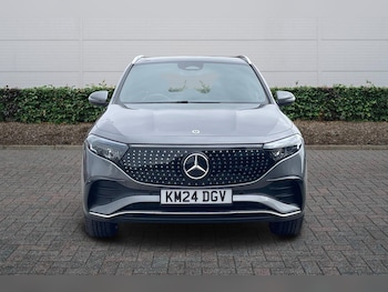 Used Mercedes-Benz EQA 2024 for sale - 78307649: Photo