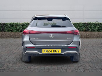 Used Mercedes-Benz EQA 2024 for sale - 78307649: Photo
