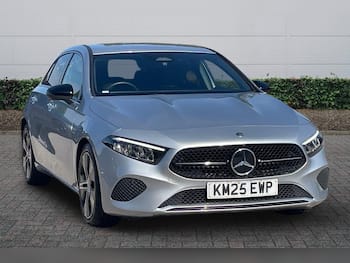 Used Mercedes-Benz A-Class 2025 for sale - 79623076: Photo