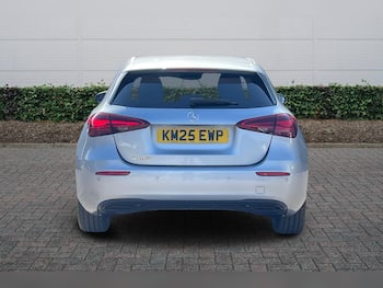 Used Mercedes-Benz A-Class 2025 for sale - 79623076: Photo
