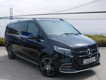 2025 (25) - V300 d Prem AMG Line 5dr 9G-Tronic (Ex Long/7 St)