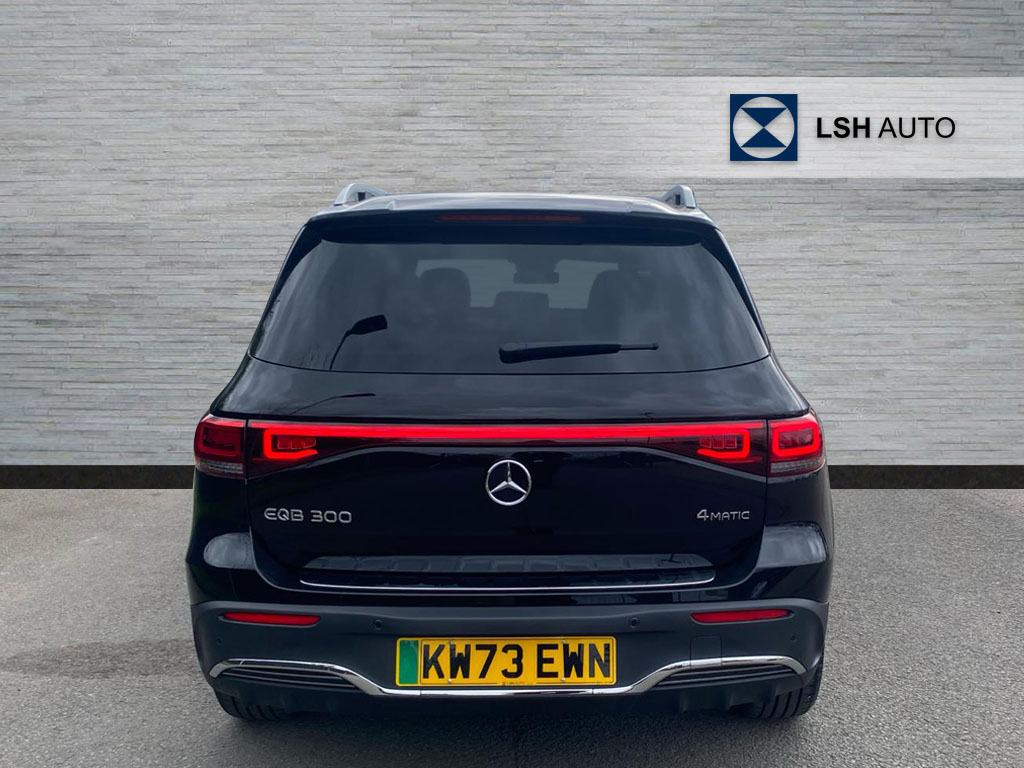 Used Mercedes-Benz EQB 2023 for sale - 77013536: Photo 10