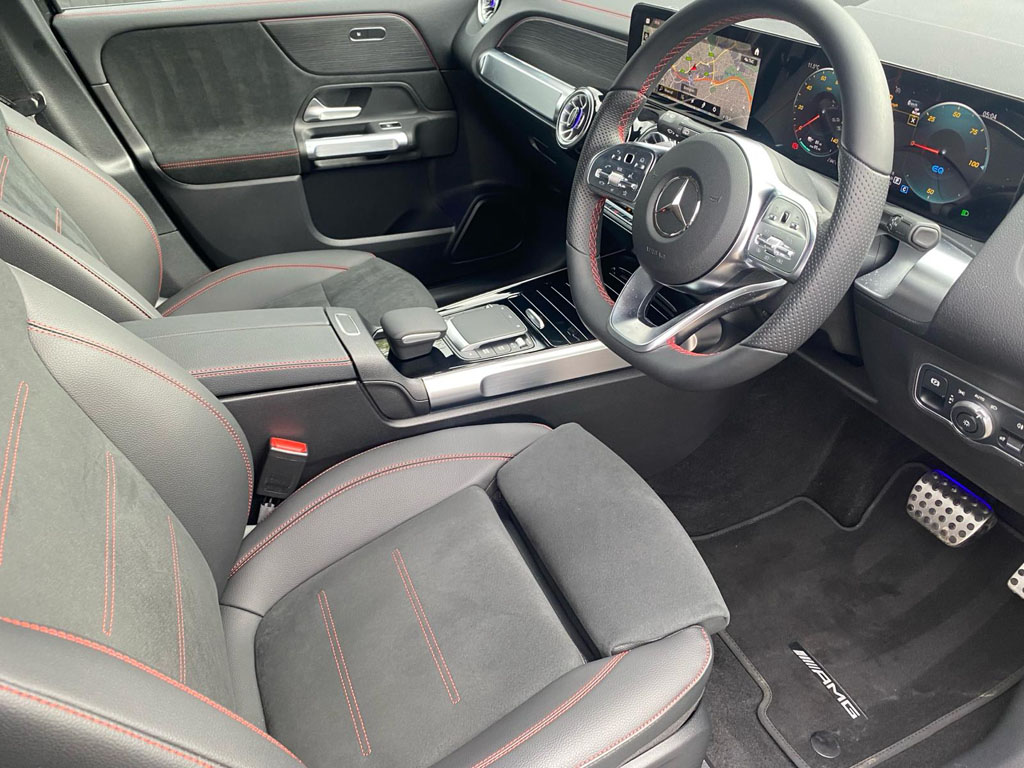 Used Mercedes-Benz EQB 2023 for sale - 77013536: Photo 17