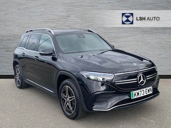 Mercedes-Benz EQB feature image