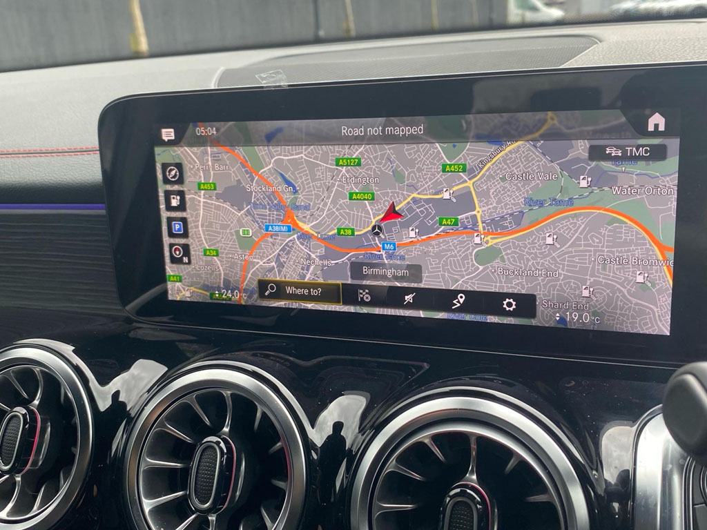 Used Mercedes-Benz EQB 2023 for sale - 77013536: Photo 6