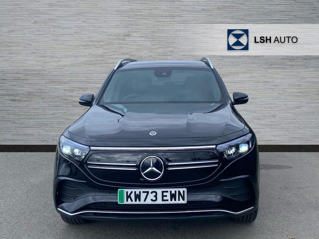 Used Mercedes-Benz EQB 2023 for sale - 77013536: Photo 9