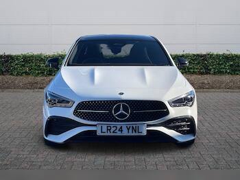 Used Mercedes-Benz CLA 2024 for sale - 79861960: Photo